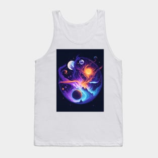 Mystical Forces Tank Top